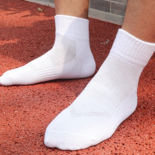 Aero Mesh Running Socks