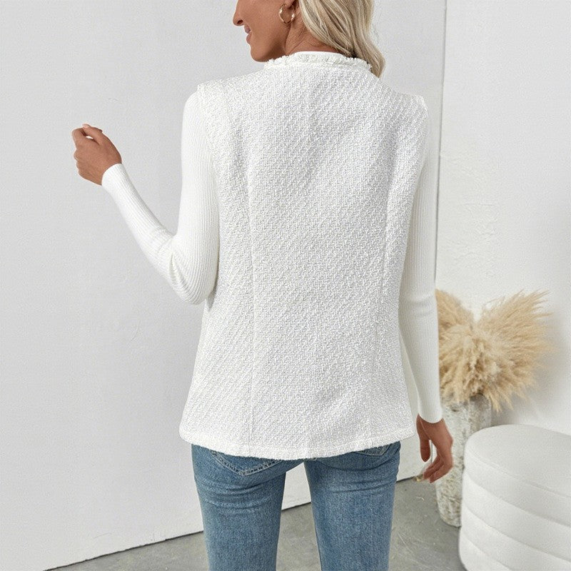 Amara Elegant Vest Coat