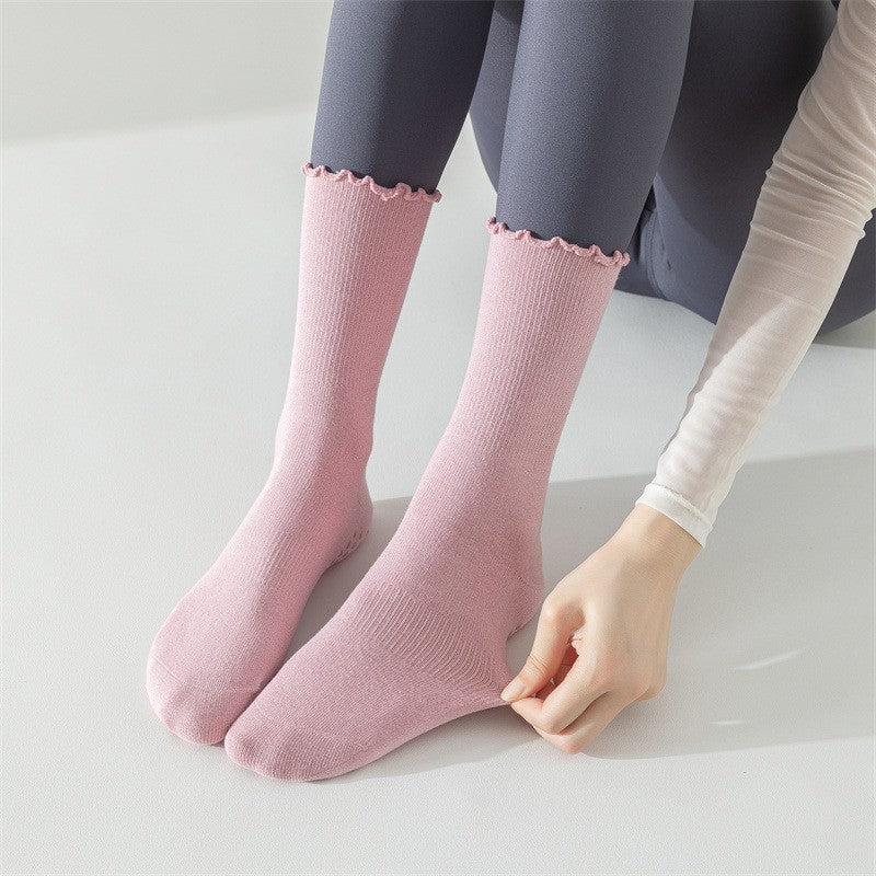 Aria Athletic Cotton Socks
